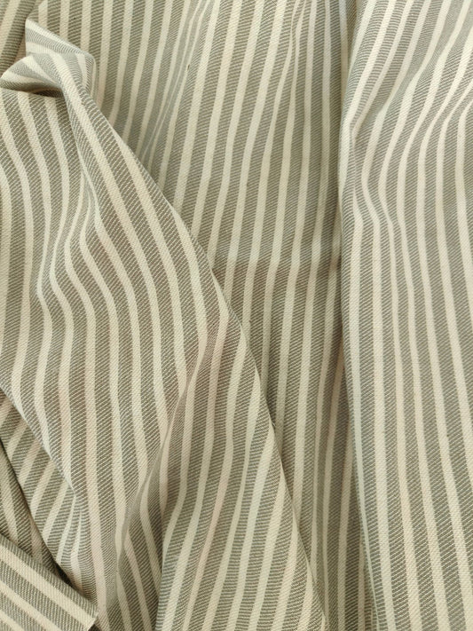 Bhuj Grey - Premium Handloom