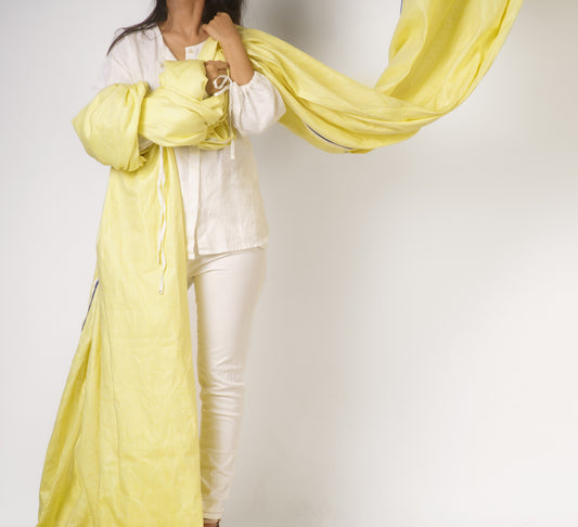 Kaneri - Lemon Yellow