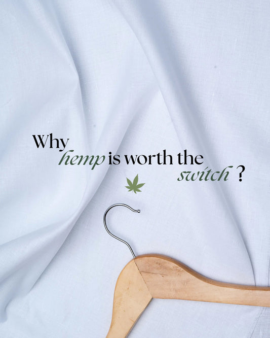 8 Benefits of Hemp Clothing That Make It Worth the Switch