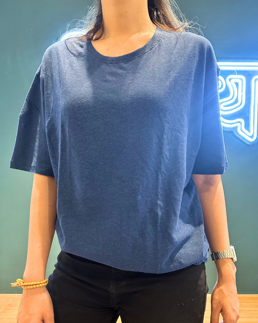 Ghatkopar Blue Tshirt
