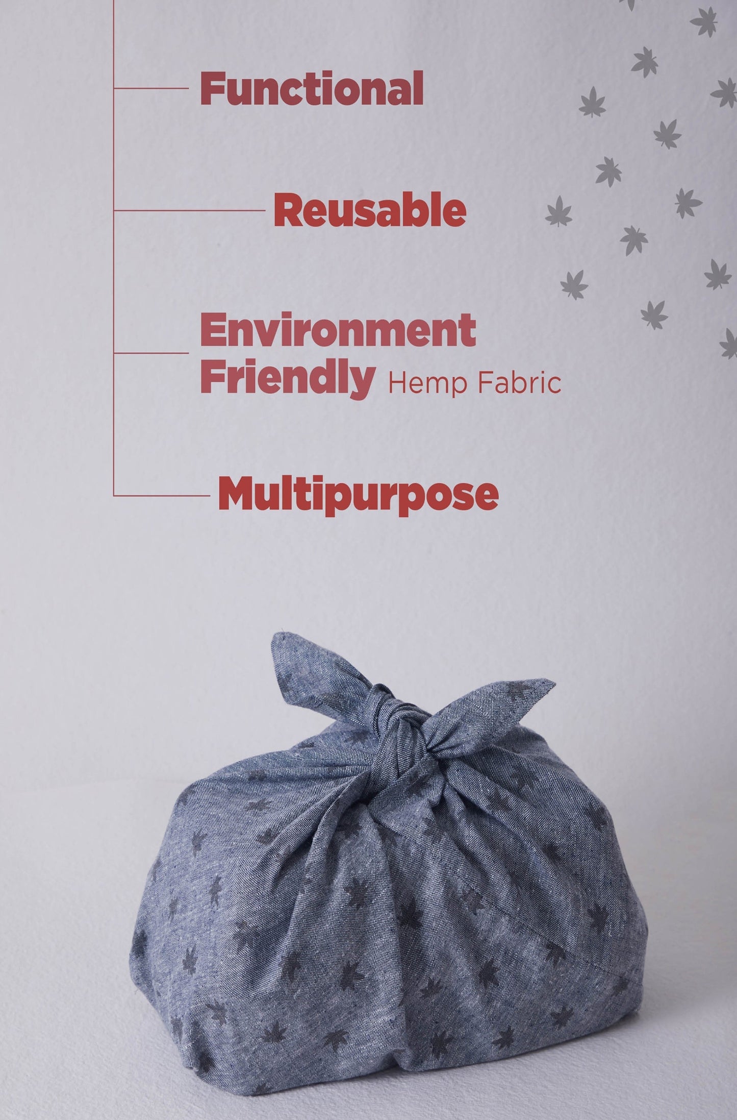 Leaf Zero Waste Bag
