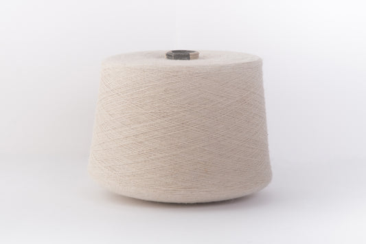 Hemp Yarn Off White