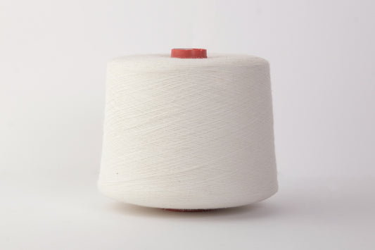 Hemp Yarn White